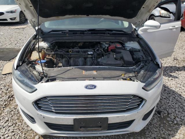 Photo 10 VIN: 3FA6P0H7XDR121184 - FORD FUSION SE 