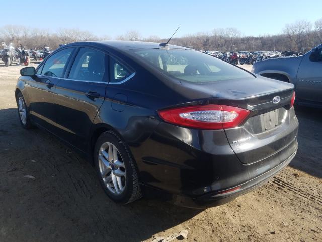 Photo 2 VIN: 3FA6P0H7XDR125378 - FORD FUSION SE 