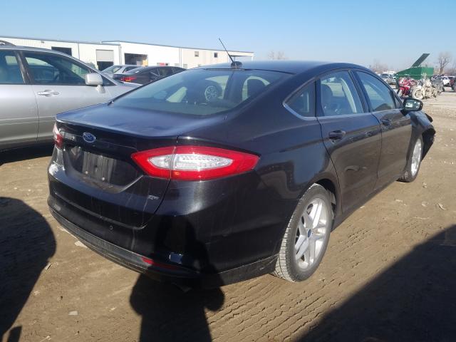 Photo 3 VIN: 3FA6P0H7XDR125378 - FORD FUSION SE 