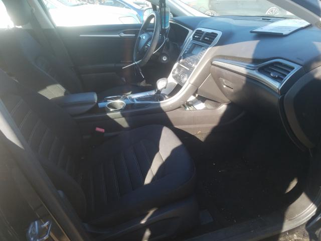 Photo 4 VIN: 3FA6P0H7XDR125378 - FORD FUSION SE 