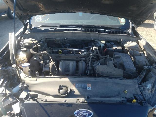 Photo 6 VIN: 3FA6P0H7XDR125378 - FORD FUSION SE 