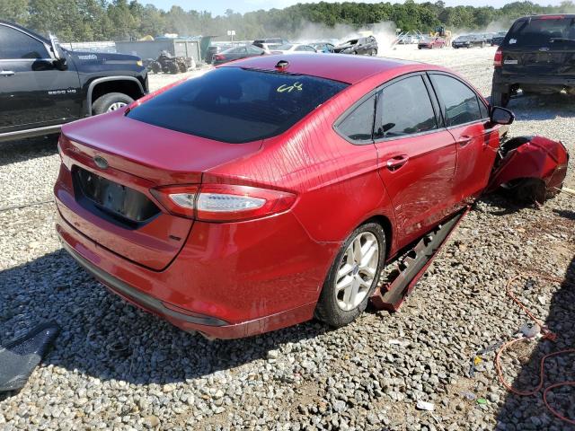 Photo 3 VIN: 3FA6P0H7XDR131150 - FORD FUSION SE 