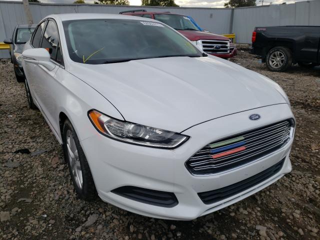 Photo 0 VIN: 3FA6P0H7XDR131651 - FORD FUSION SE 