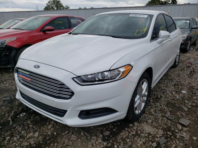 Photo 1 VIN: 3FA6P0H7XDR131651 - FORD FUSION SE 