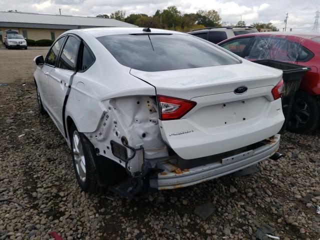 Photo 2 VIN: 3FA6P0H7XDR131651 - FORD FUSION SE 