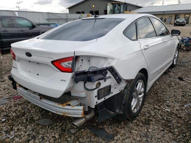 Photo 3 VIN: 3FA6P0H7XDR131651 - FORD FUSION SE 