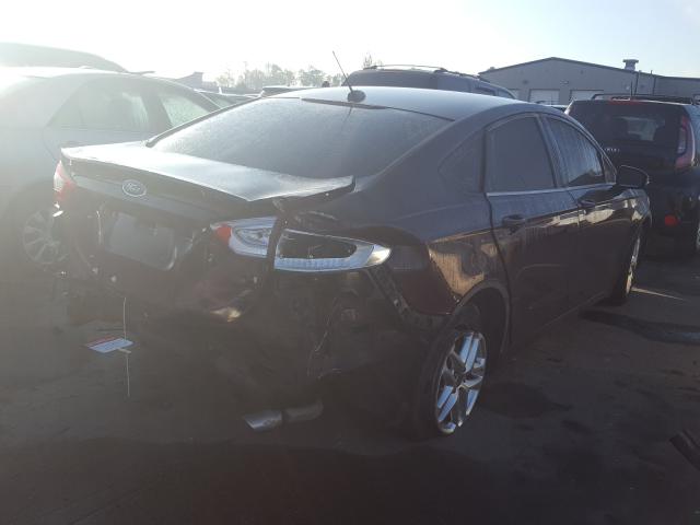 Photo 3 VIN: 3FA6P0H7XDR132492 - FORD FUSION SE 