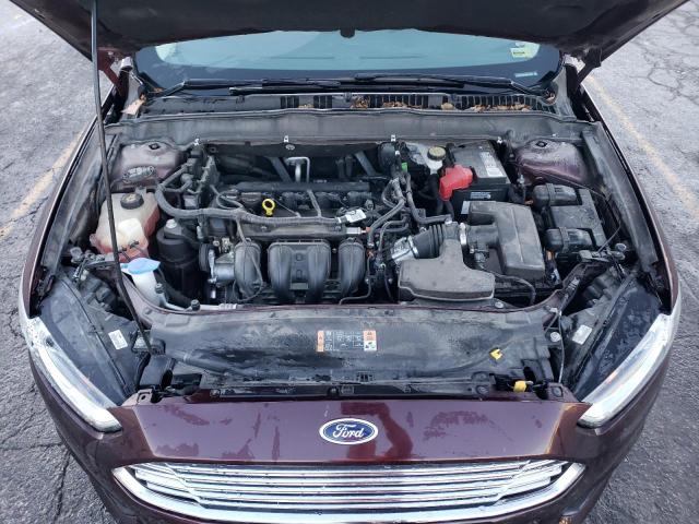 Photo 10 VIN: 3FA6P0H7XDR133299 - FORD FUSION SE 