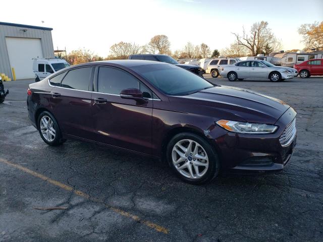 Photo 3 VIN: 3FA6P0H7XDR133299 - FORD FUSION SE 