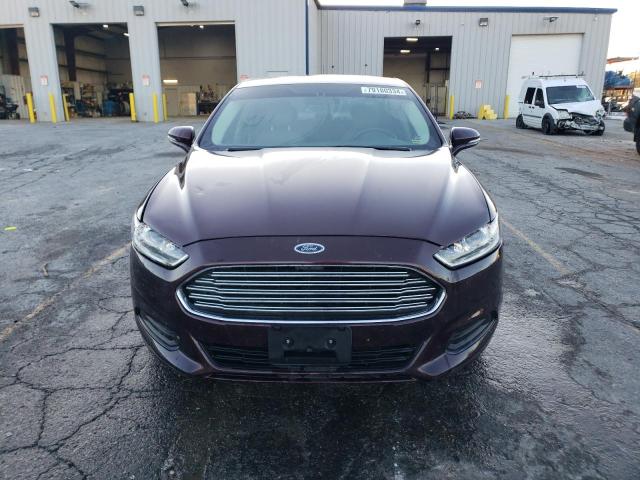 Photo 4 VIN: 3FA6P0H7XDR133299 - FORD FUSION SE 