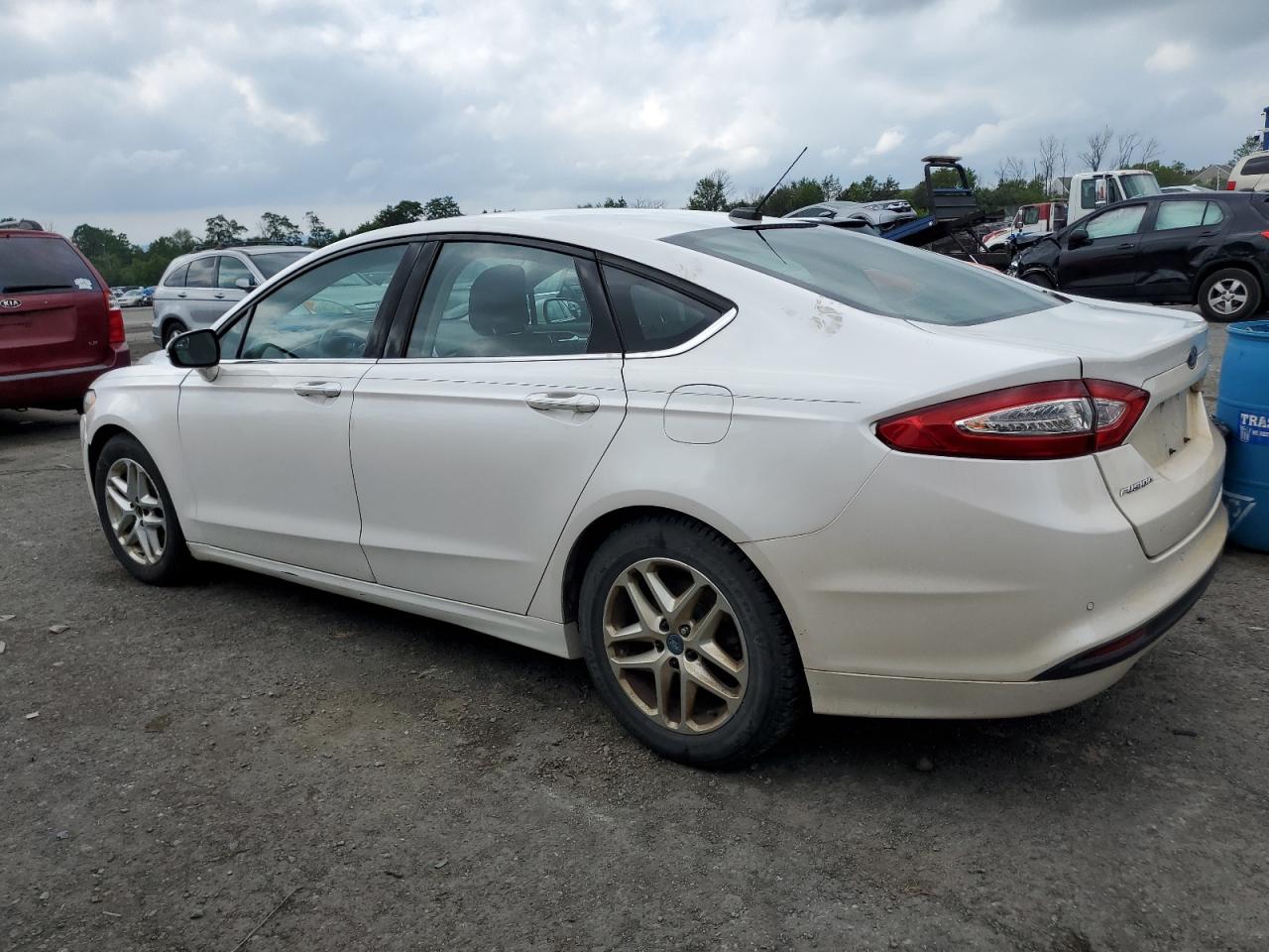 Photo 1 VIN: 3FA6P0H7XDR137336 - FORD FUSION 