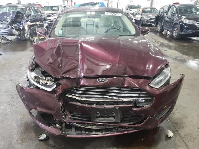 Photo 4 VIN: 3FA6P0H7XDR140642 - FORD FUSION SE 