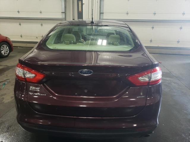 Photo 5 VIN: 3FA6P0H7XDR140642 - FORD FUSION SE 