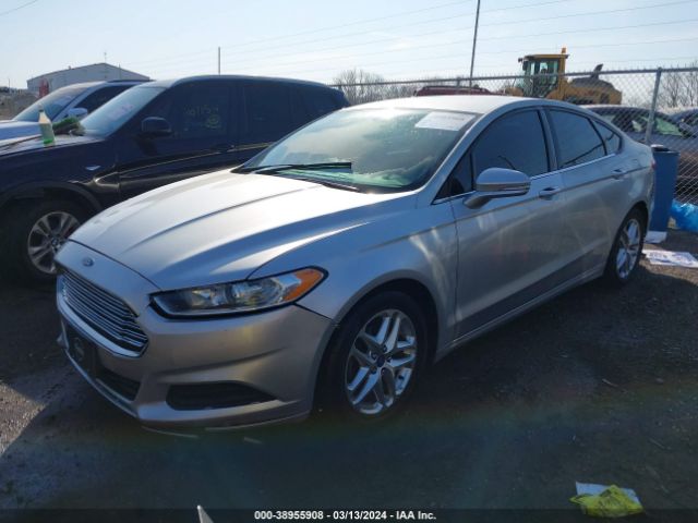 Photo 1 VIN: 3FA6P0H7XDR152189 - FORD FUSION 