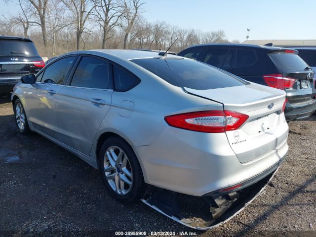 Photo 2 VIN: 3FA6P0H7XDR152189 - FORD FUSION 