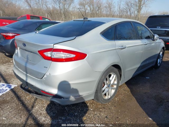 Photo 3 VIN: 3FA6P0H7XDR152189 - FORD FUSION 