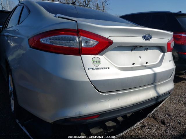 Photo 5 VIN: 3FA6P0H7XDR152189 - FORD FUSION 