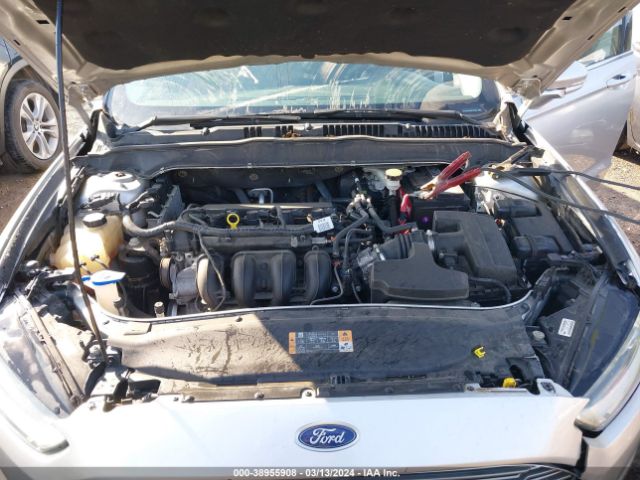 Photo 9 VIN: 3FA6P0H7XDR152189 - FORD FUSION 