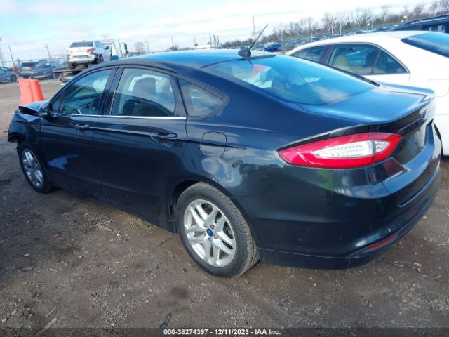 Photo 2 VIN: 3FA6P0H7XDR161846 - FORD FUSION 