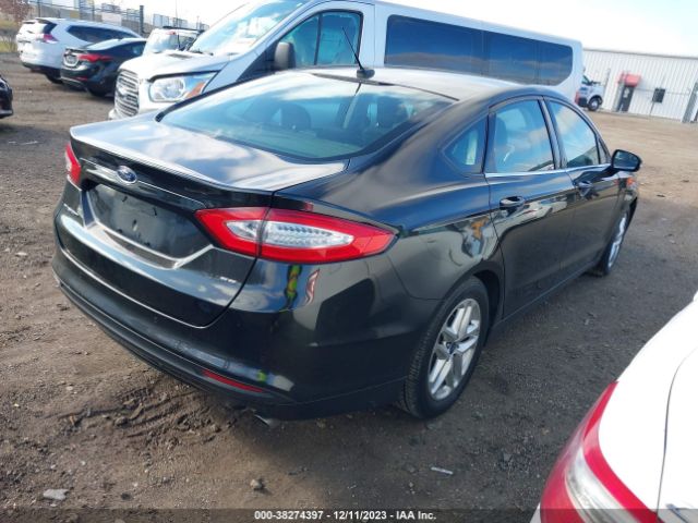 Photo 3 VIN: 3FA6P0H7XDR161846 - FORD FUSION 