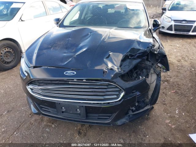 Photo 5 VIN: 3FA6P0H7XDR161846 - FORD FUSION 