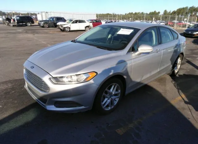 Photo 1 VIN: 3FA6P0H7XDR171518 - FORD FUSION 