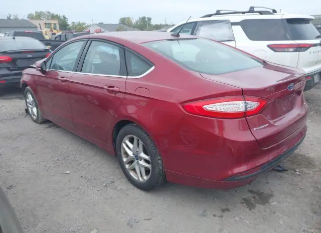 Photo 2 VIN: 3FA6P0H7XDR175410 - FORD FUSION 