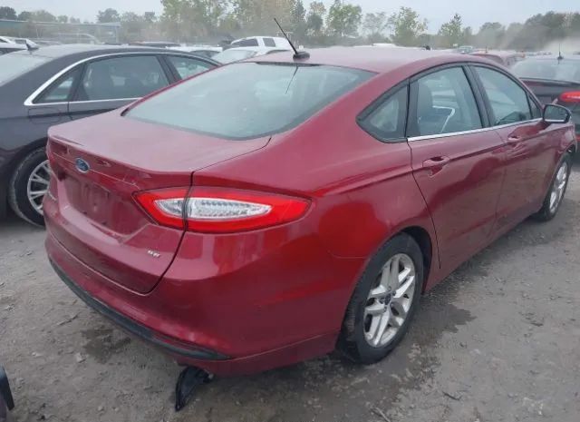 Photo 3 VIN: 3FA6P0H7XDR175410 - FORD FUSION 