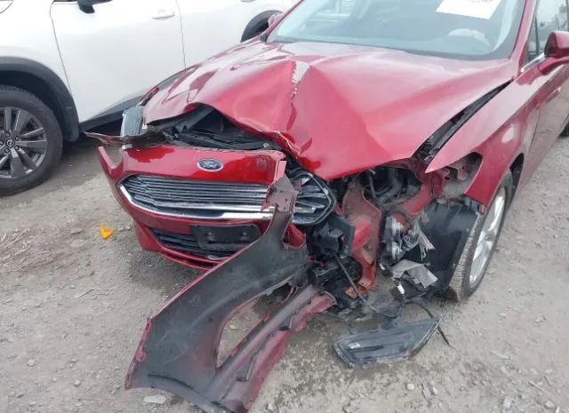 Photo 5 VIN: 3FA6P0H7XDR175410 - FORD FUSION 