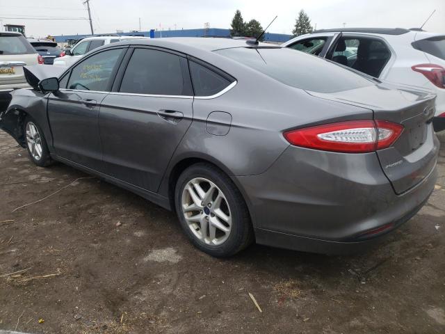 Photo 1 VIN: 3FA6P0H7XDR176492 - FORD FUSION SE 