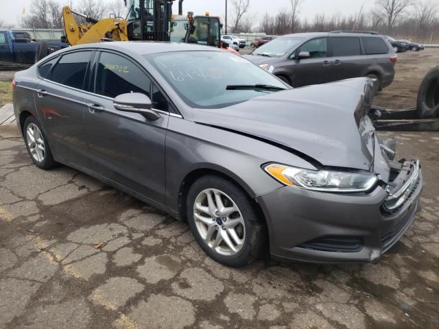 Photo 3 VIN: 3FA6P0H7XDR176492 - FORD FUSION SE 