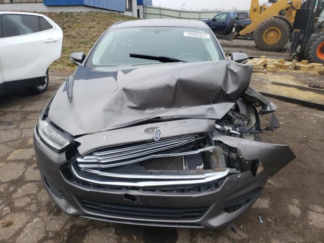 Photo 4 VIN: 3FA6P0H7XDR176492 - FORD FUSION SE 