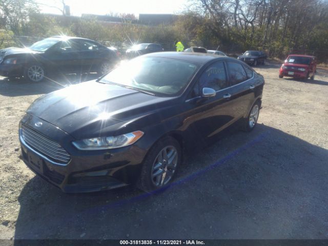 Photo 1 VIN: 3FA6P0H7XDR176931 - FORD FUSION 