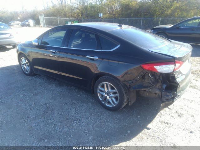 Photo 2 VIN: 3FA6P0H7XDR176931 - FORD FUSION 