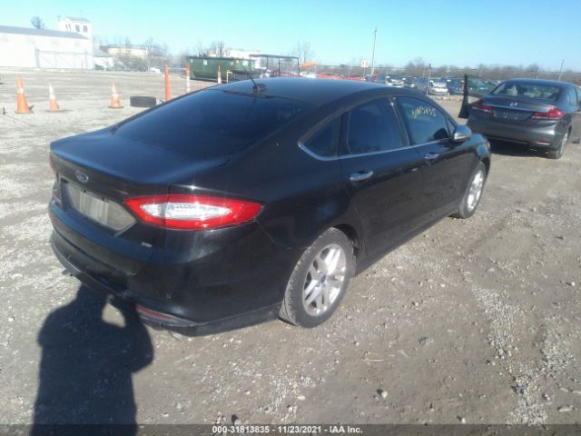 Photo 3 VIN: 3FA6P0H7XDR176931 - FORD FUSION 