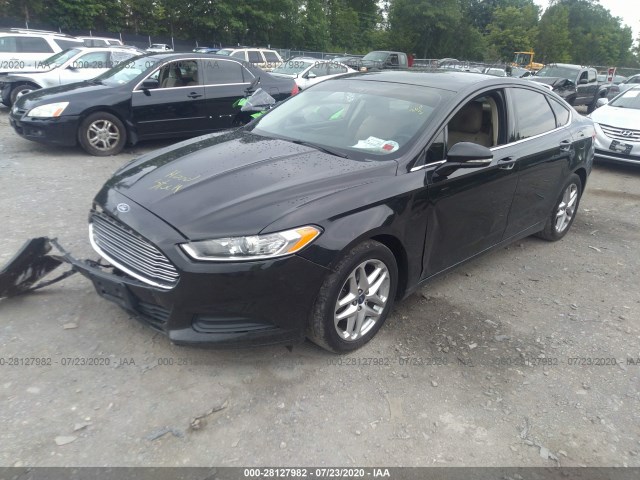 Photo 1 VIN: 3FA6P0H7XDR179294 - FORD FUSION 