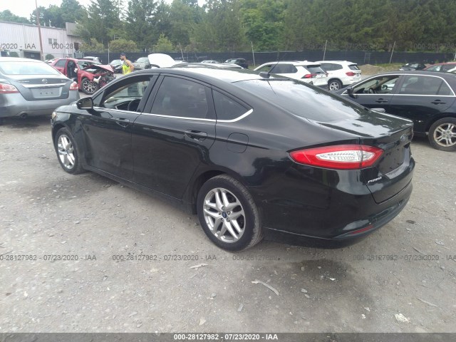 Photo 2 VIN: 3FA6P0H7XDR179294 - FORD FUSION 