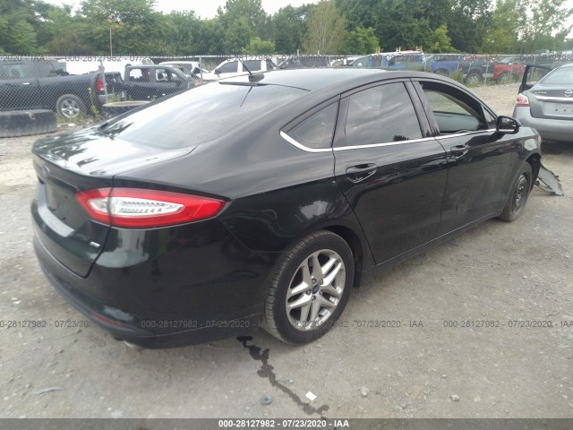 Photo 3 VIN: 3FA6P0H7XDR179294 - FORD FUSION 