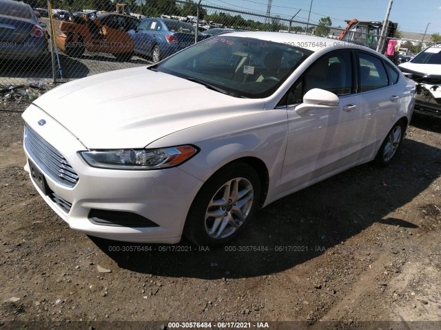 Photo 1 VIN: 3FA6P0H7XDR180994 - FORD FUSION 