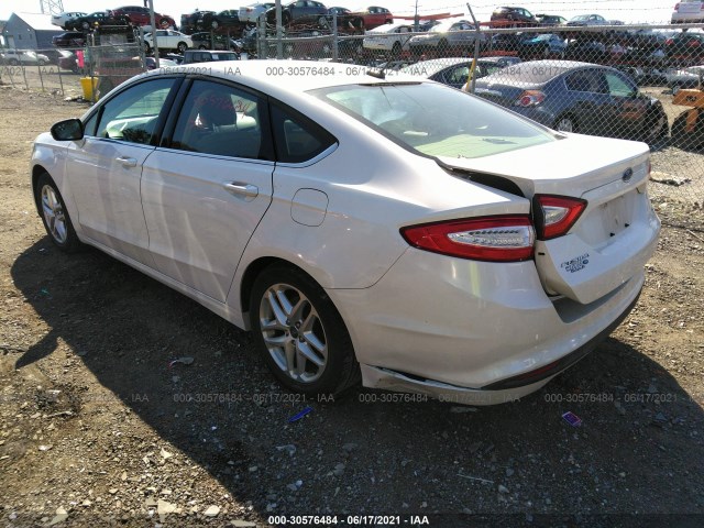 Photo 2 VIN: 3FA6P0H7XDR180994 - FORD FUSION 