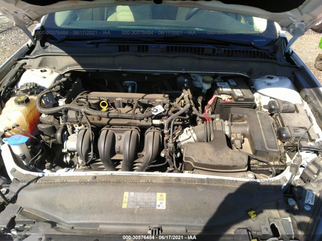 Photo 9 VIN: 3FA6P0H7XDR180994 - FORD FUSION 