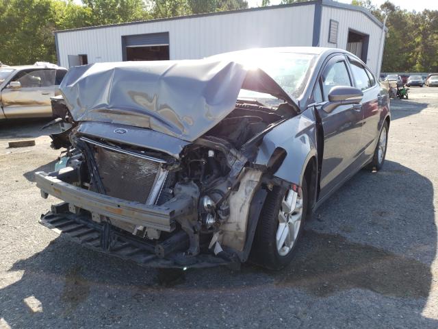 Photo 1 VIN: 3FA6P0H7XDR181661 - FORD FUSION SE 