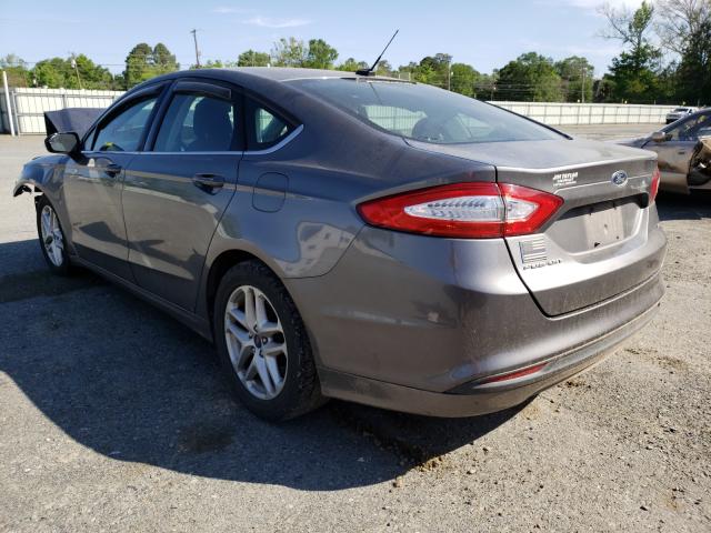 Photo 2 VIN: 3FA6P0H7XDR181661 - FORD FUSION SE 