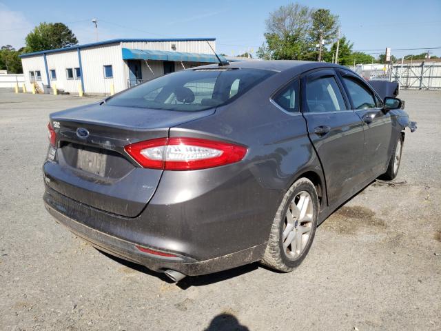 Photo 3 VIN: 3FA6P0H7XDR181661 - FORD FUSION SE 