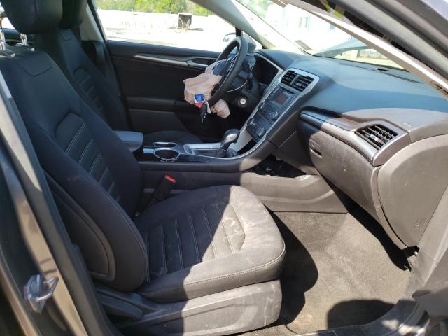 Photo 4 VIN: 3FA6P0H7XDR181661 - FORD FUSION SE 