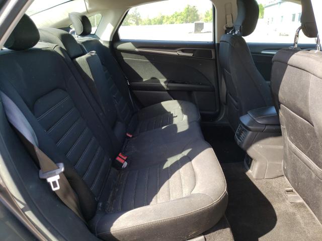 Photo 5 VIN: 3FA6P0H7XDR181661 - FORD FUSION SE 