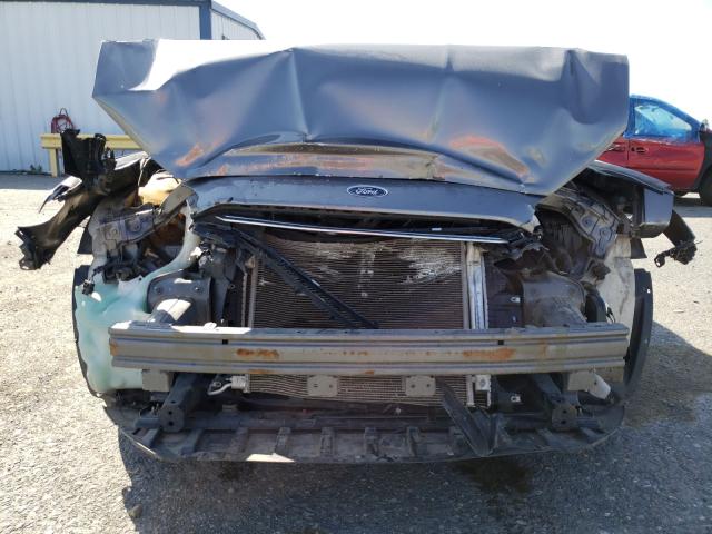 Photo 8 VIN: 3FA6P0H7XDR181661 - FORD FUSION SE 