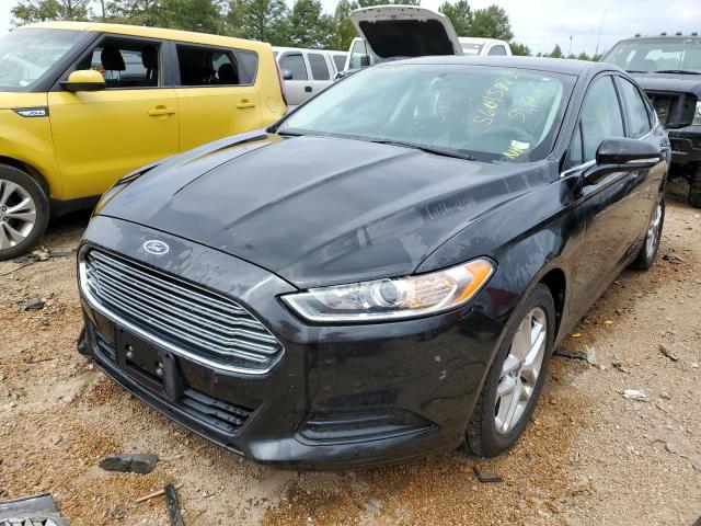 Photo 1 VIN: 3FA6P0H7XDR201410 - FORD FUSION SE 