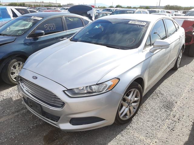 Photo 1 VIN: 3FA6P0H7XDR202878 - FORD FUSION SE 