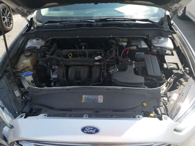 Photo 6 VIN: 3FA6P0H7XDR202878 - FORD FUSION SE 